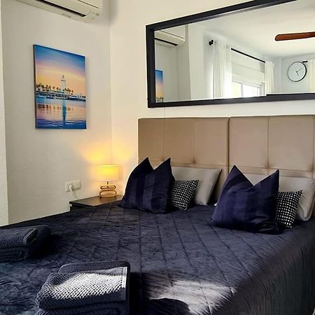 Estudio Mediterraneo Solarium Nerja Eksteriør bilde