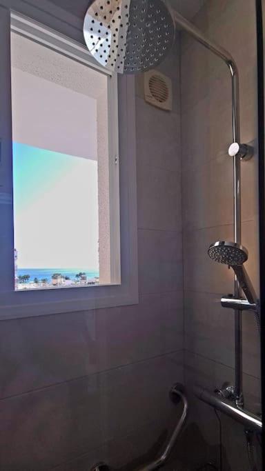 Estudio Mediterraneo Solarium Nerja Eksteriør bilde